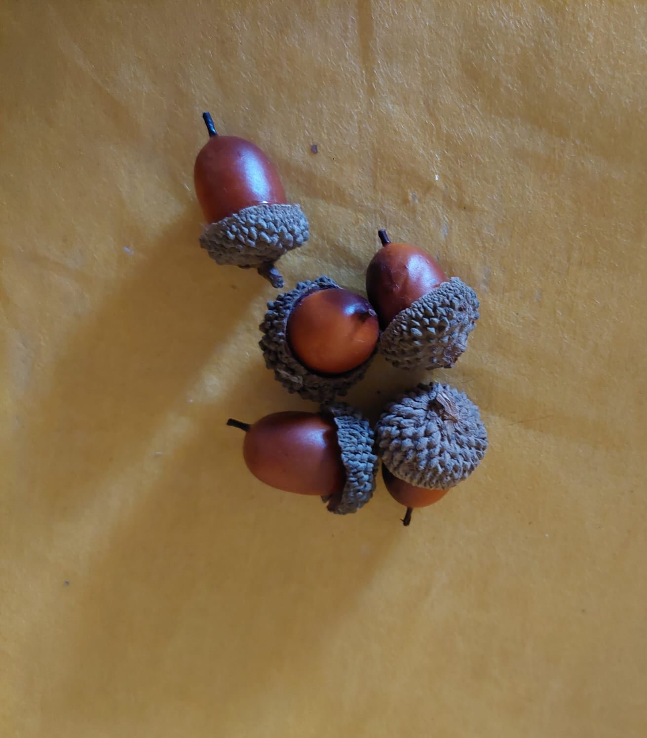 Deko - Eicheln - Mein Stil - Floristik Dekorationen und Handarbeit