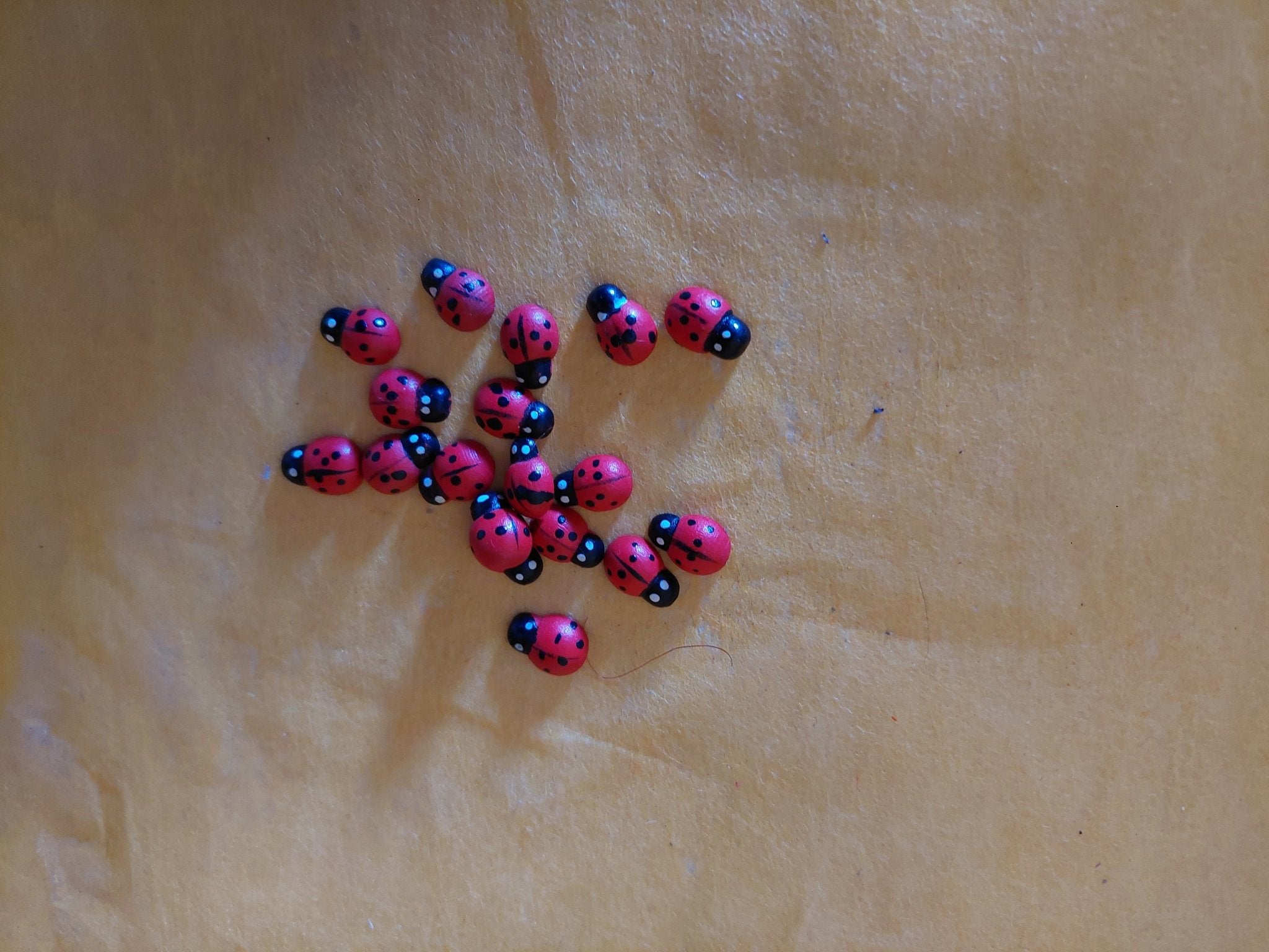 Deko - Marienkäfer - Mein Stil - Floristik Dekorationen und Handarbeit