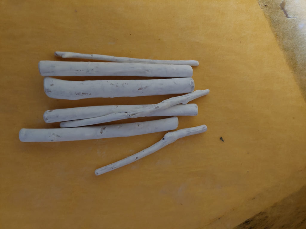 Deko - Treibholz gebleicht 5er Pack - Mein Stil - Floristik Dekorationen und Handarbeit