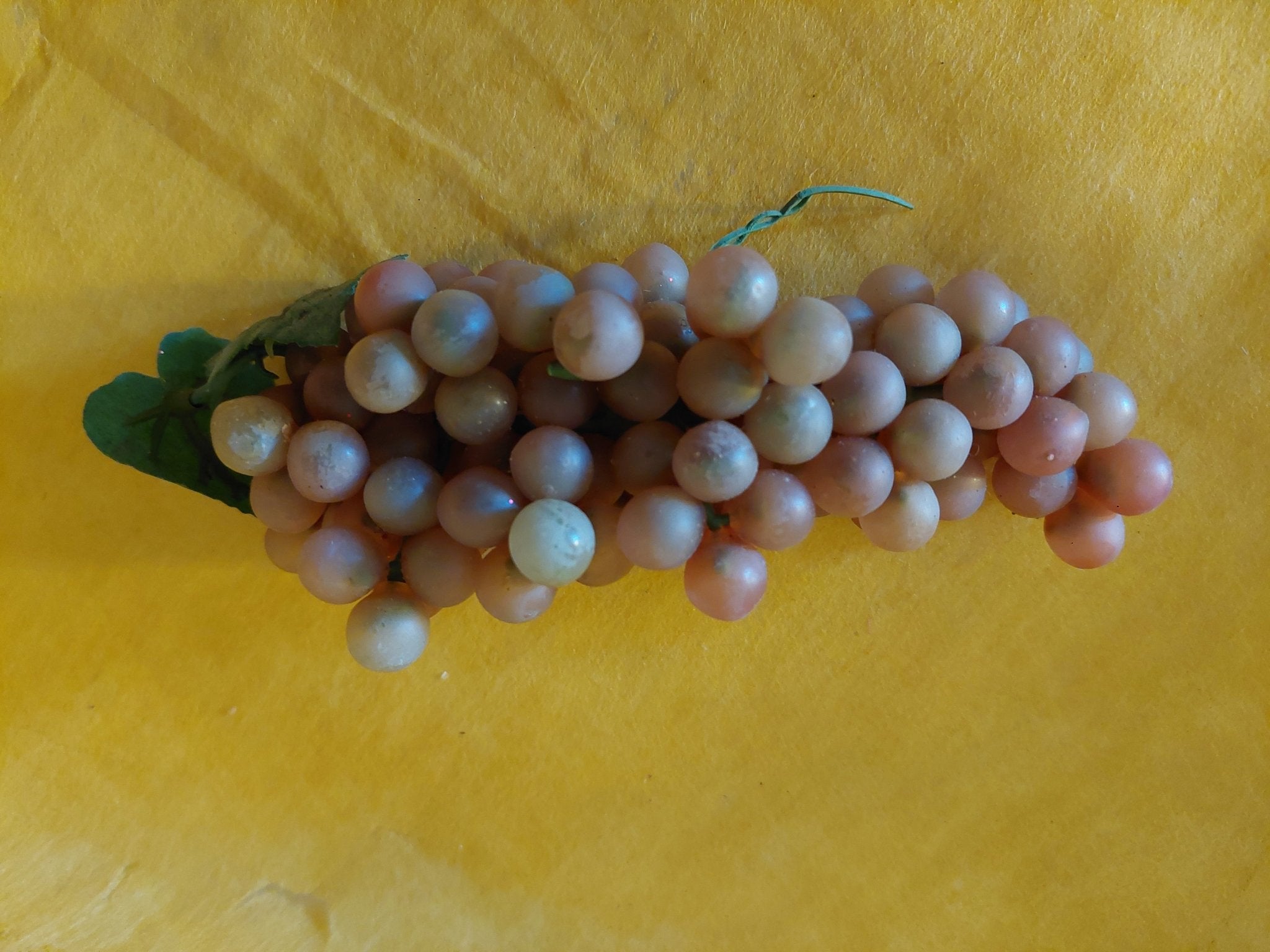Deko - Weintraube - Mein Stil - Floristik Dekorationen und Handarbeit