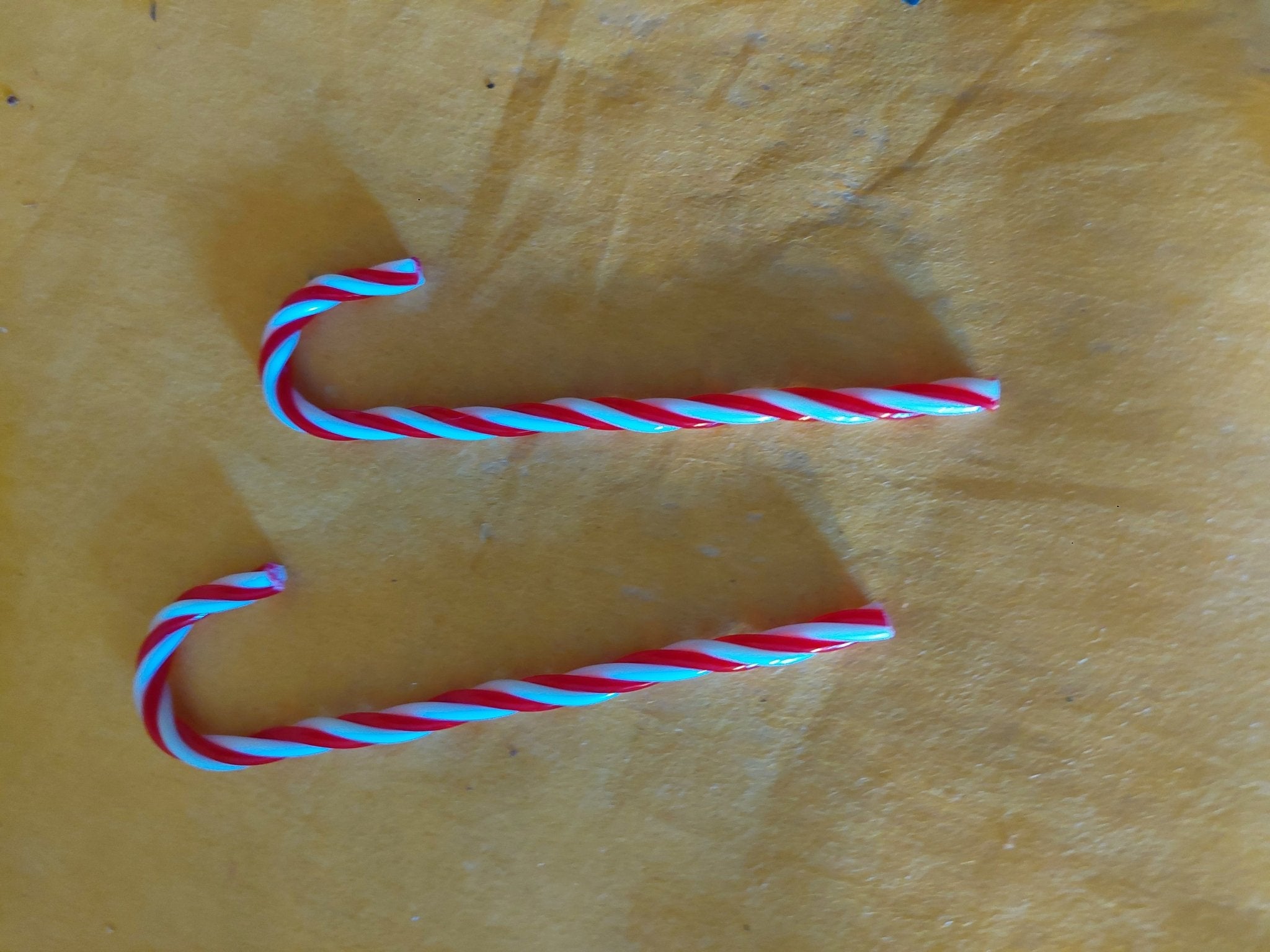 Deko - Zuckerstangen - Mein Stil - Floristik Dekorationen und Handarbeit