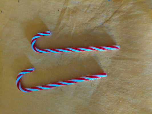 Deko - Zuckerstangen - Mein Stil - Floristik Dekorationen und Handarbeit