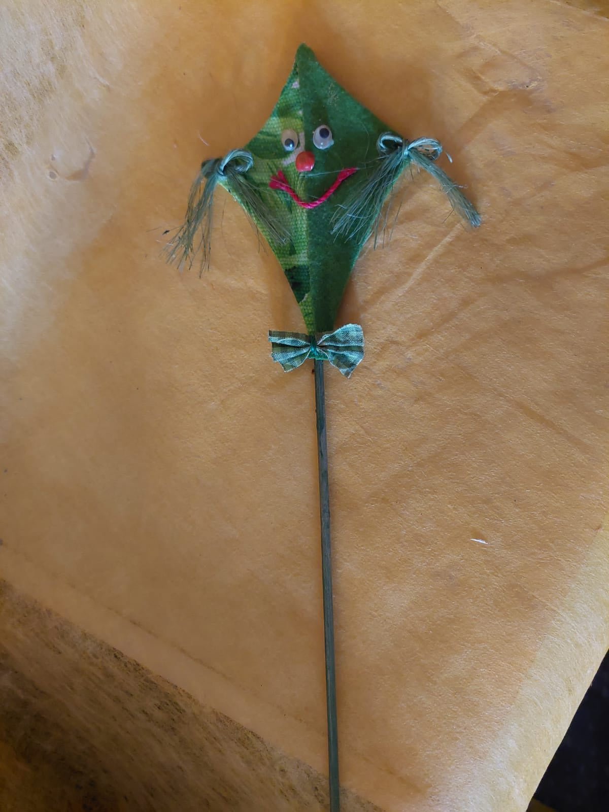 Einstecker Drache klein - Mein Stil - Floristik Dekorationen und Handarbeit