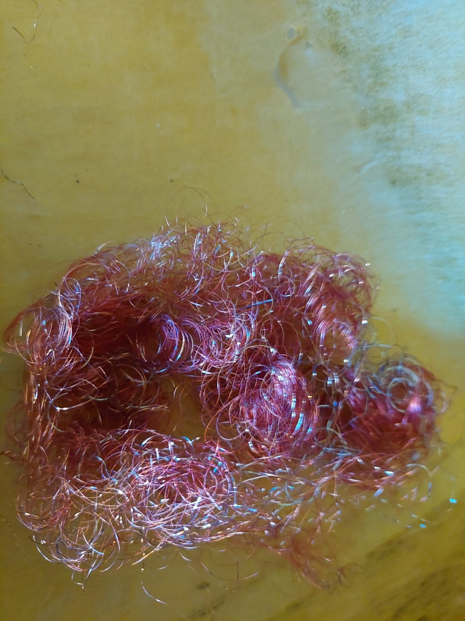 Engelshaar 50g Pack - Mein Stil - Floristik Dekorationen und Handarbeit