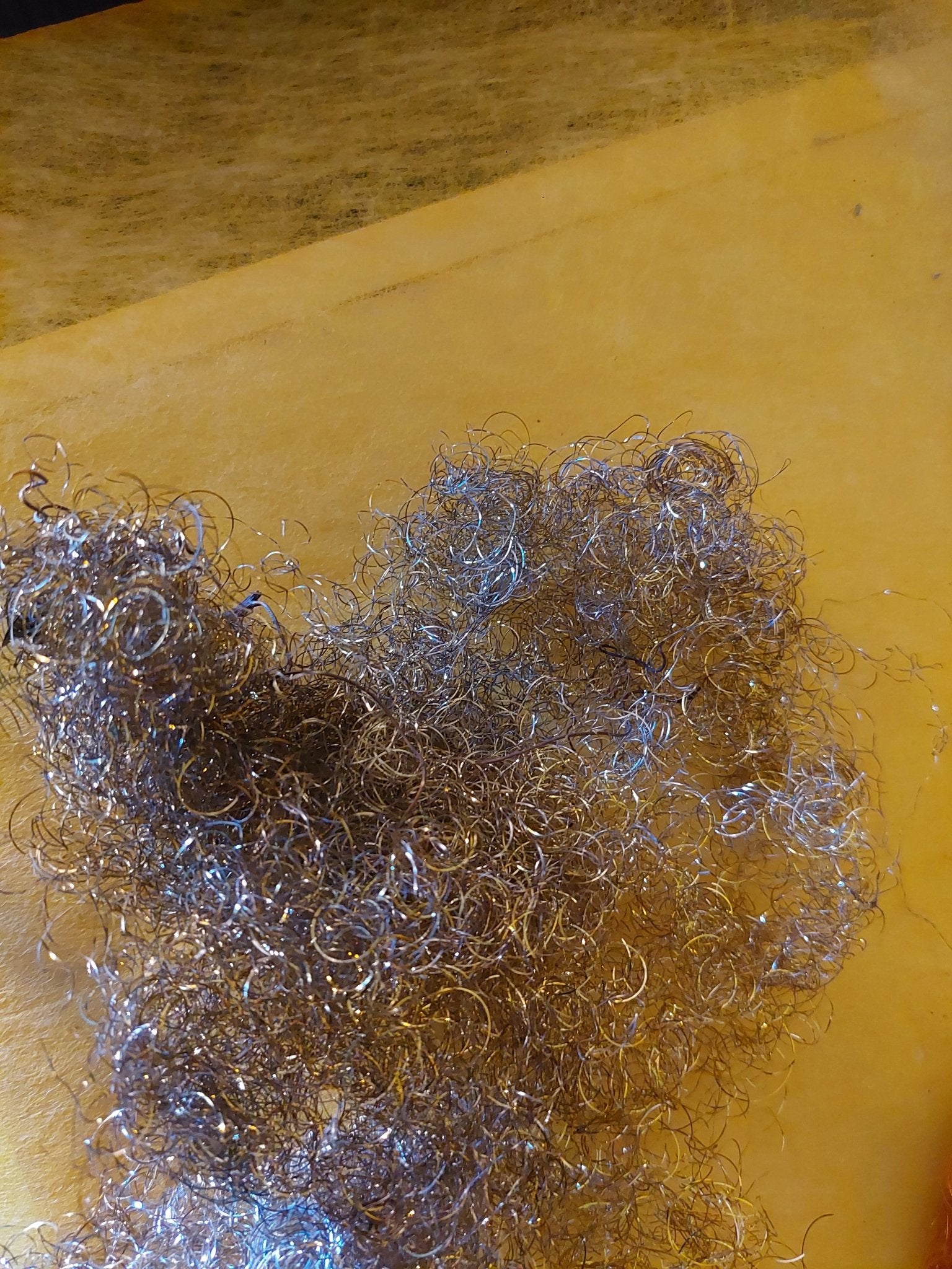 Engelshaar 50g Pack - Mein Stil - Floristik Dekorationen und Handarbeit