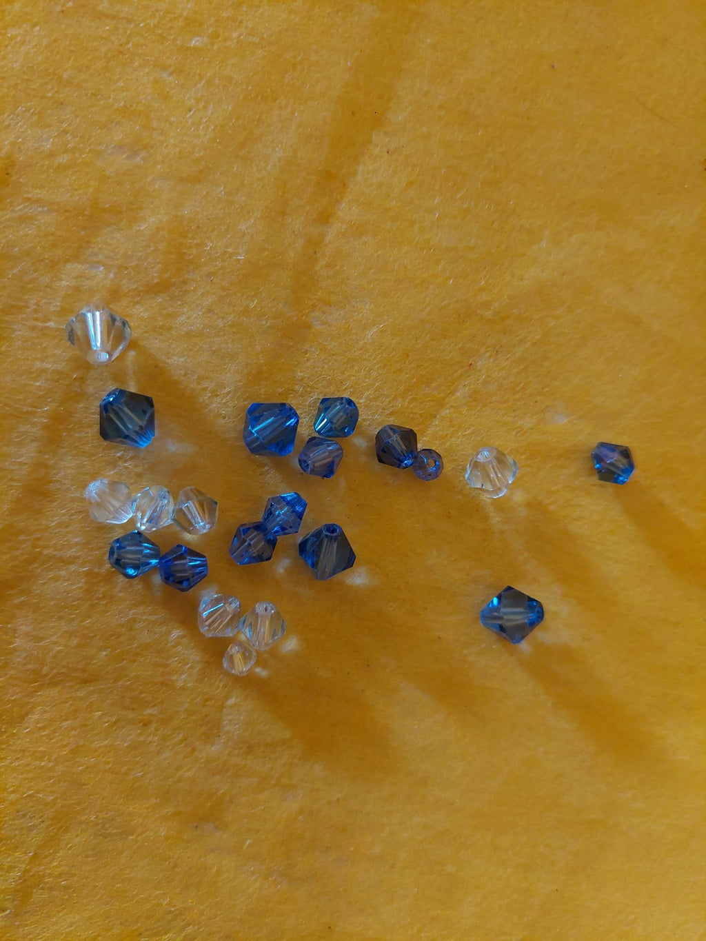 Facette - Perlen - Mein Stil - Floristik Dekorationen und Handarbeit