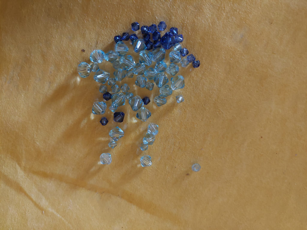 Facette - Perlen - Mein Stil - Floristik Dekorationen und Handarbeit