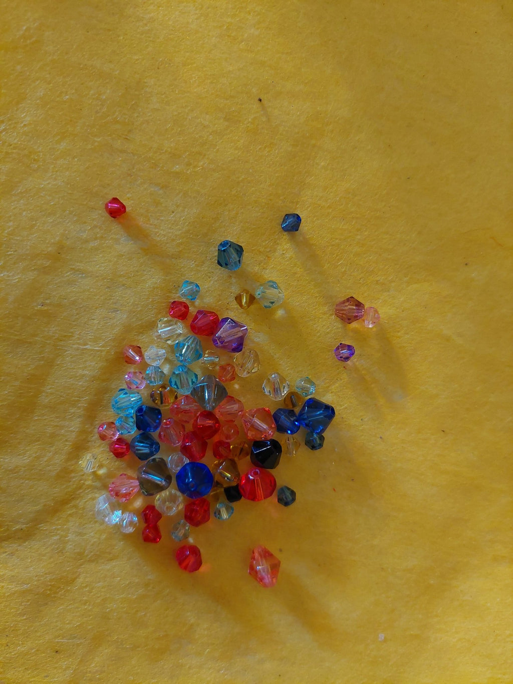 Facette - Perlen - Mein Stil - Floristik Dekorationen und Handarbeit