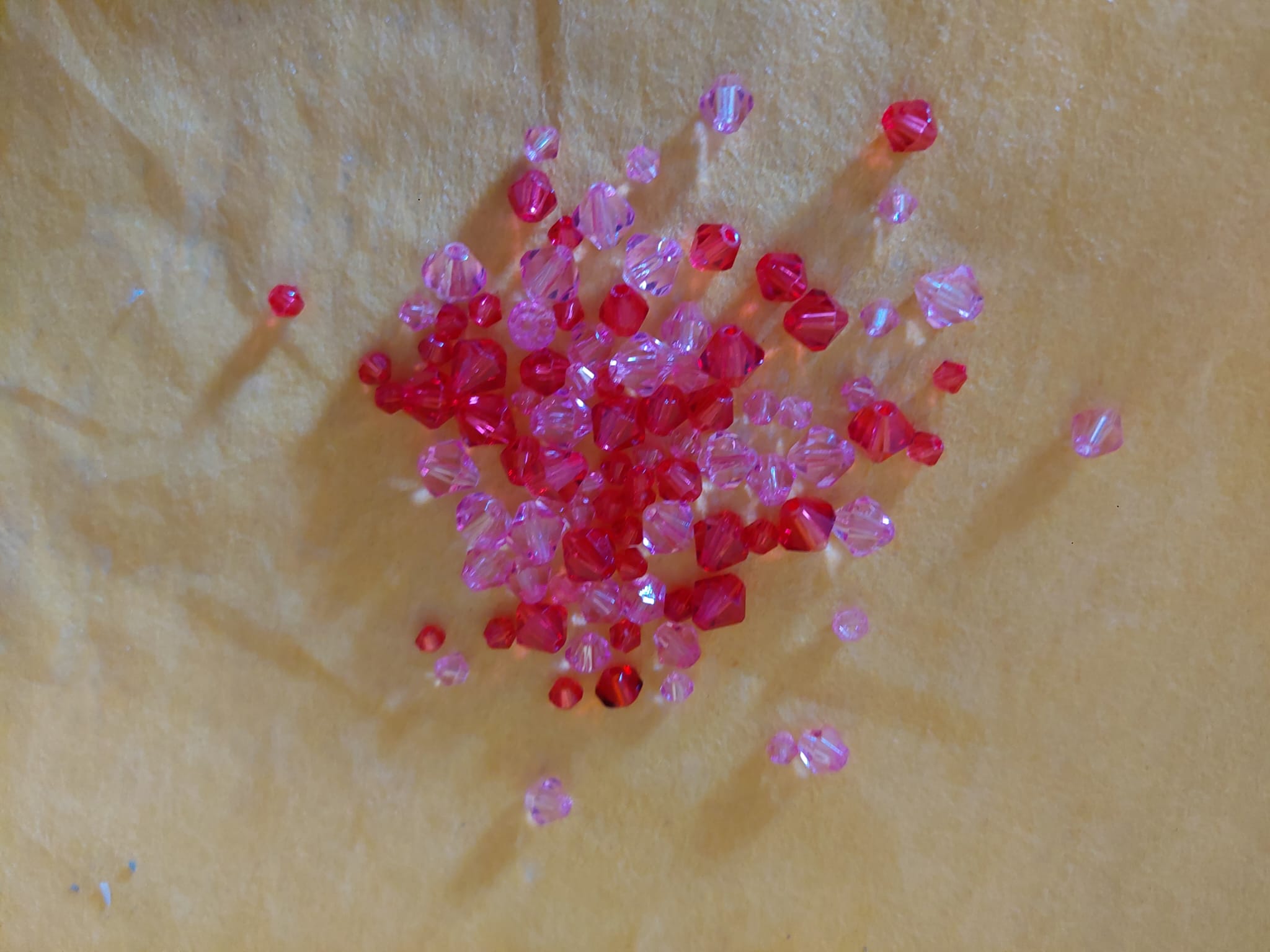 Facette - Perlen - Mein Stil - Floristik Dekorationen und Handarbeit