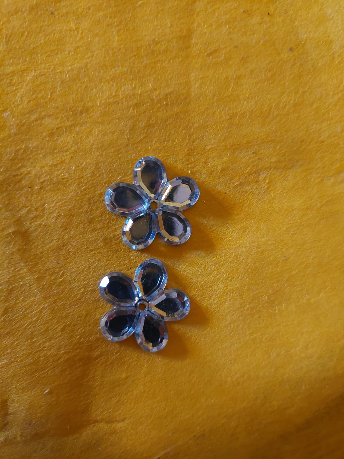 Glitzerblüten - Mein Stil - Floristik Dekorationen und Handarbeit