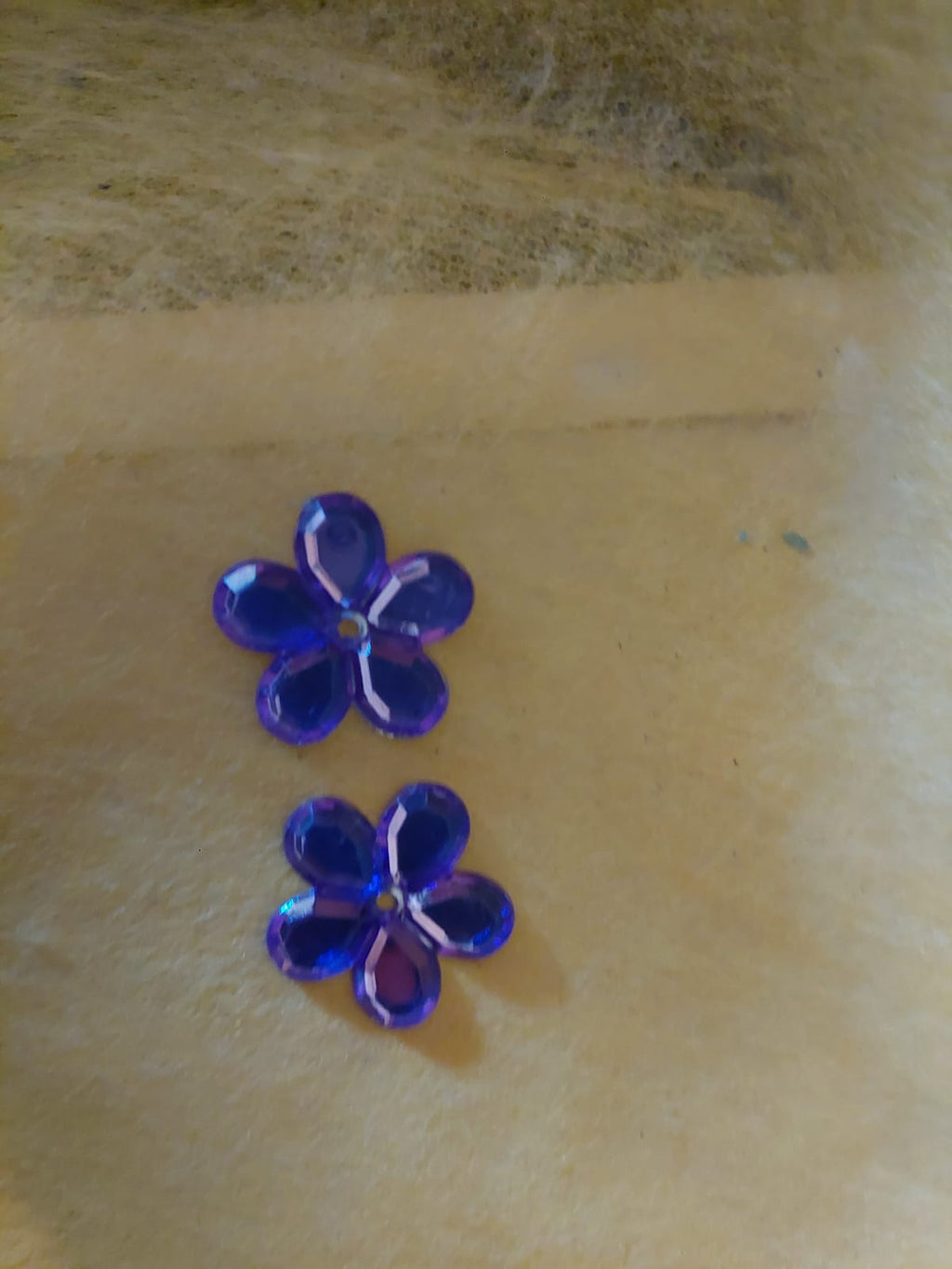 Glitzerblüten - Mein Stil - Floristik Dekorationen und Handarbeit