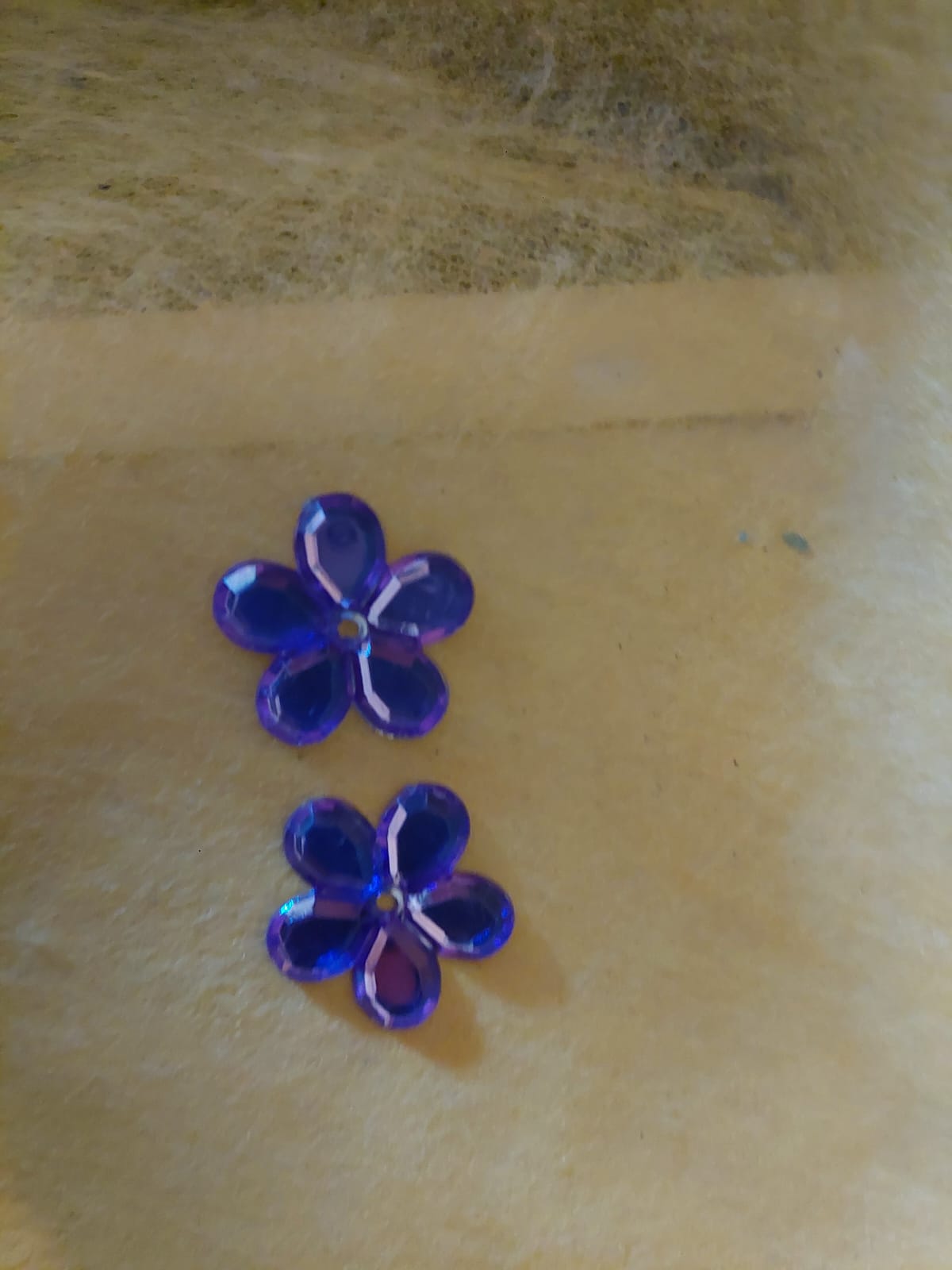 Glitzerblüten - Mein Stil - Floristik Dekorationen und Handarbeit