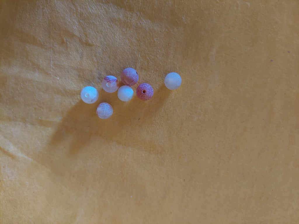 Mondperlen - Mein Stil - Floristik Dekorationen und Handarbeit