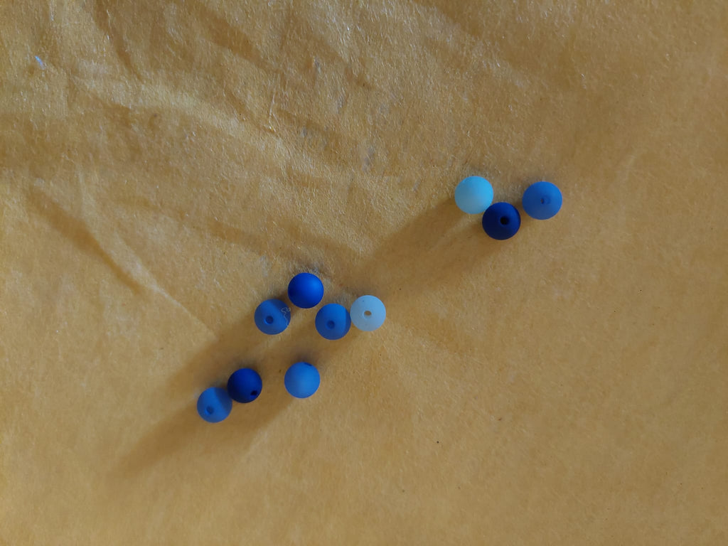 Mondperlen - Mein Stil - Floristik Dekorationen und Handarbeit