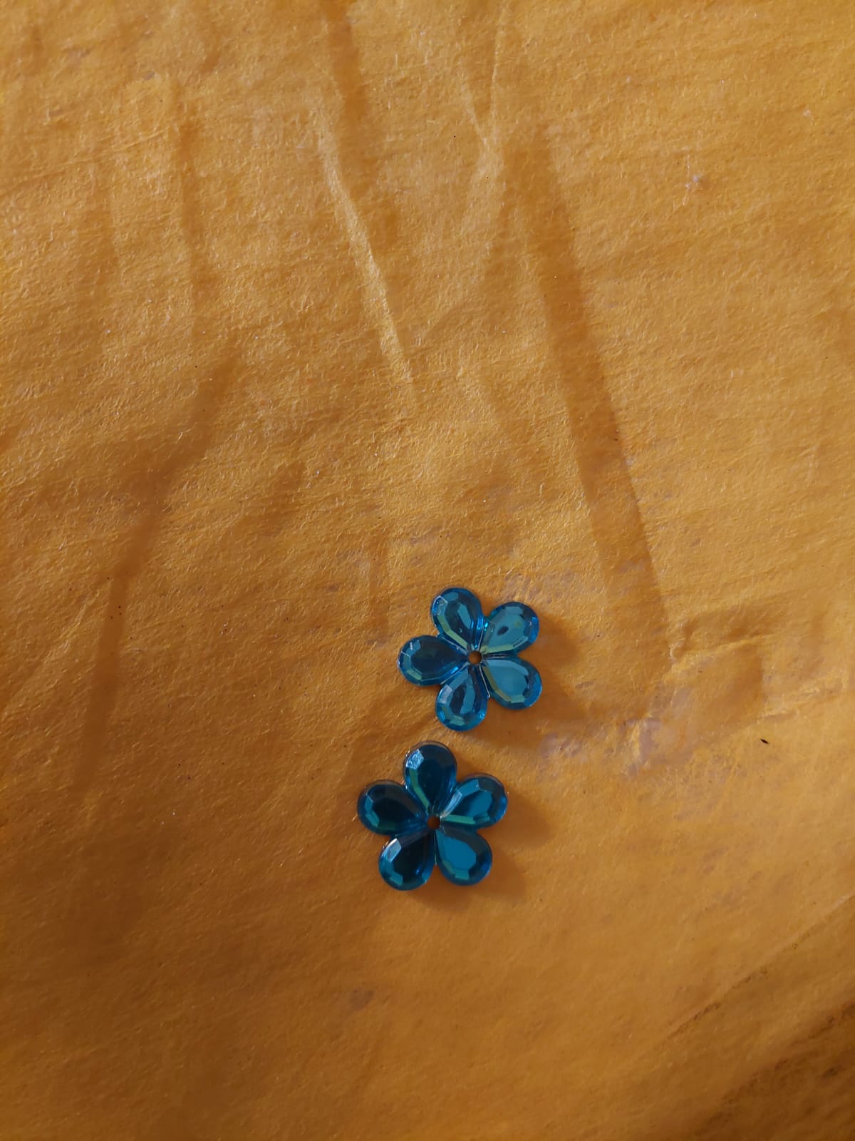 Glitzerblüten