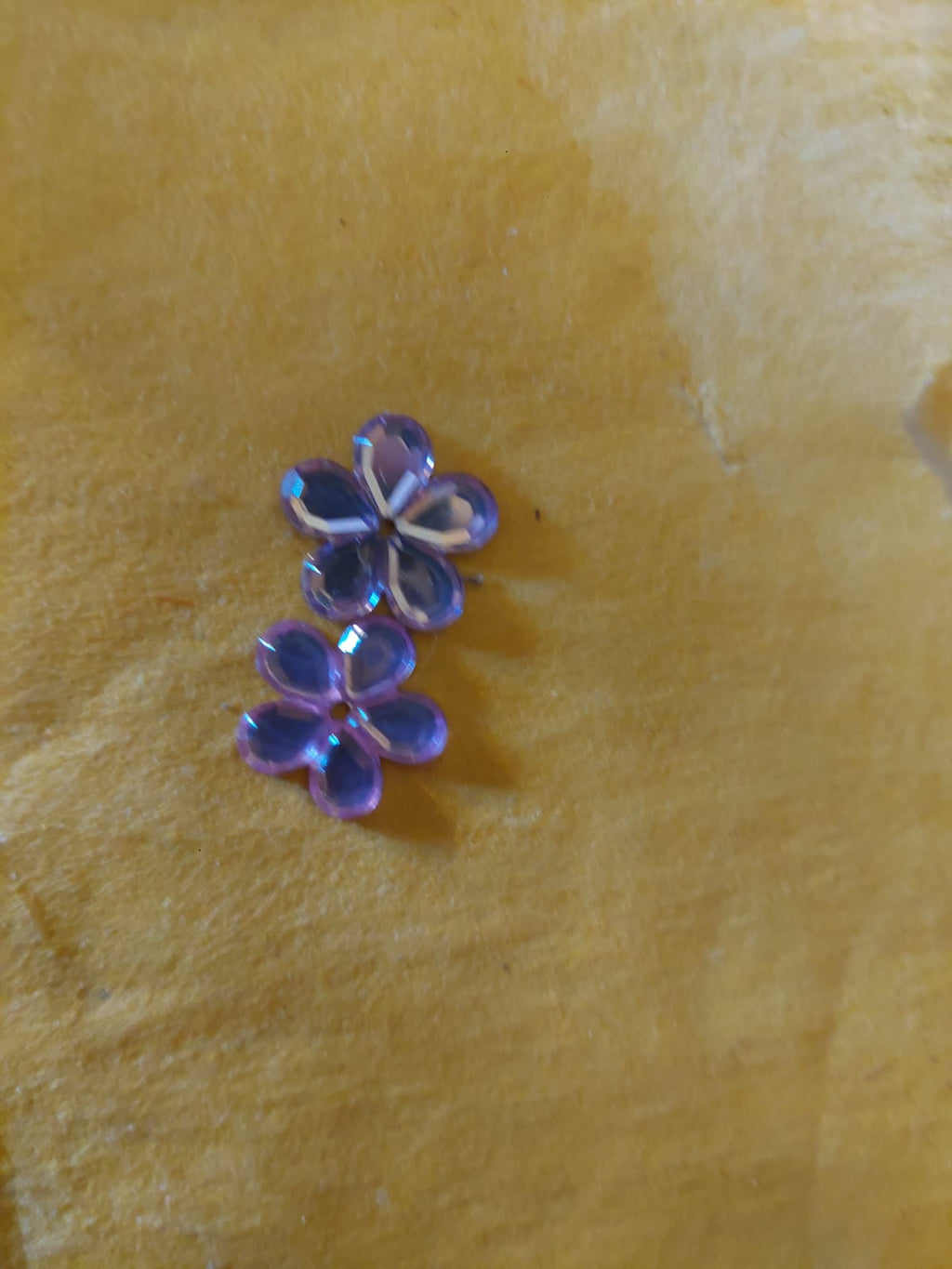 Glitzerblüten