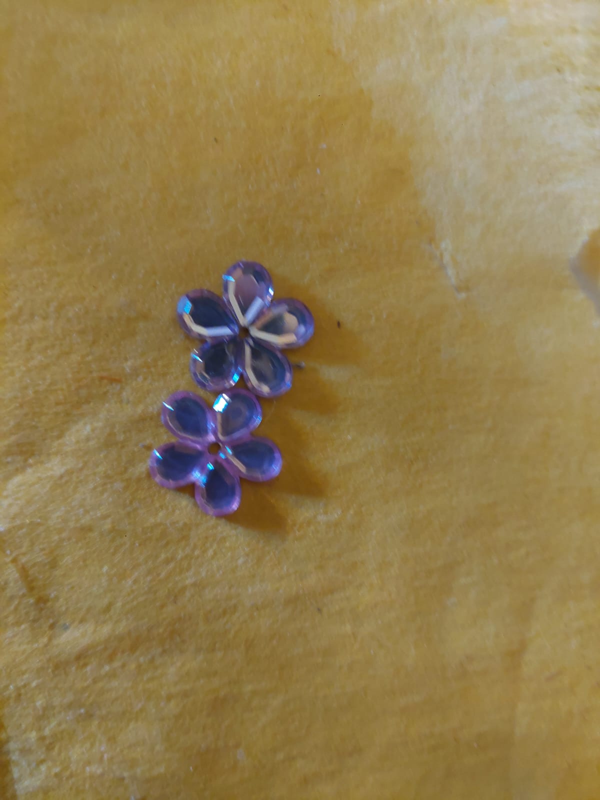 Glitzerblüten