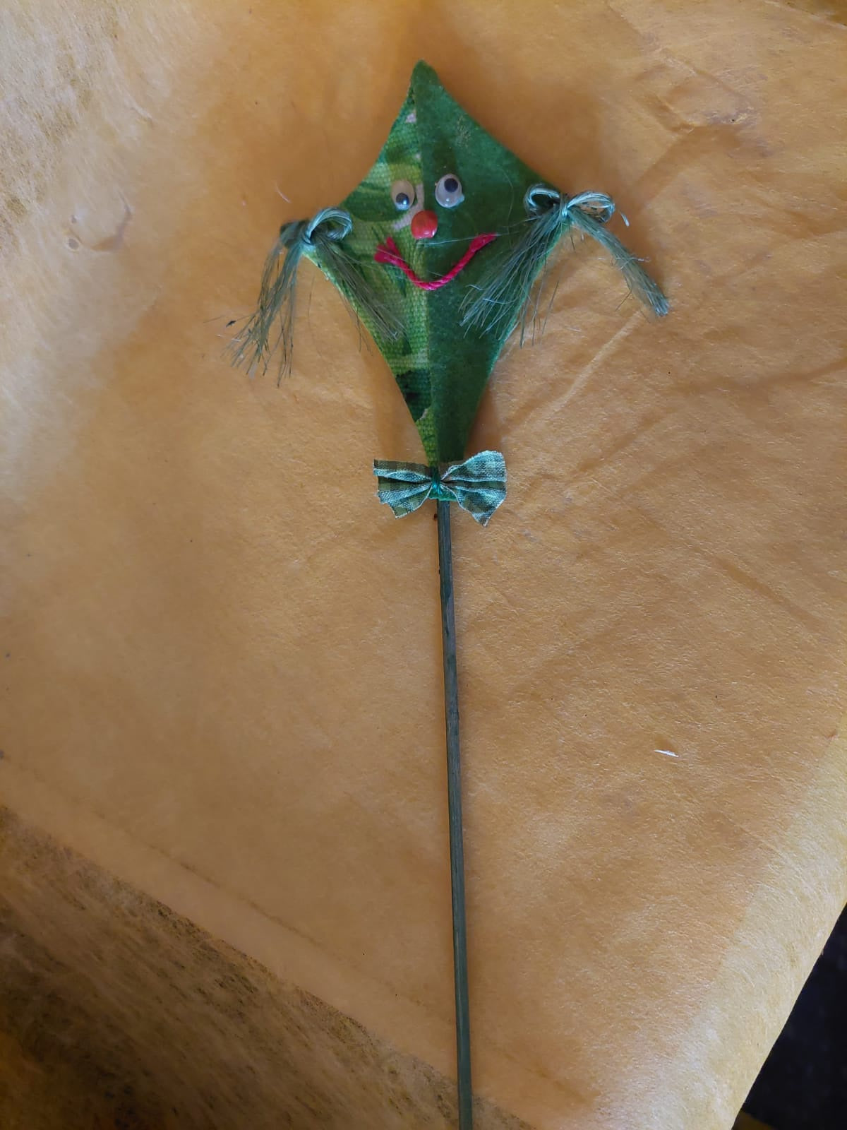 Einstecker Drache klein