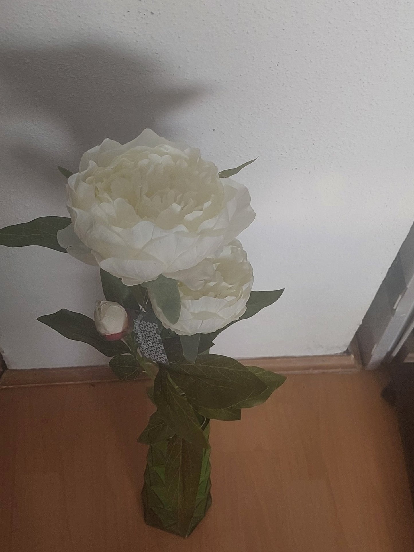 Seidenblumen "Pfingstrosen" - Mein Stil - Floristik Dekorationen und Handarbeit