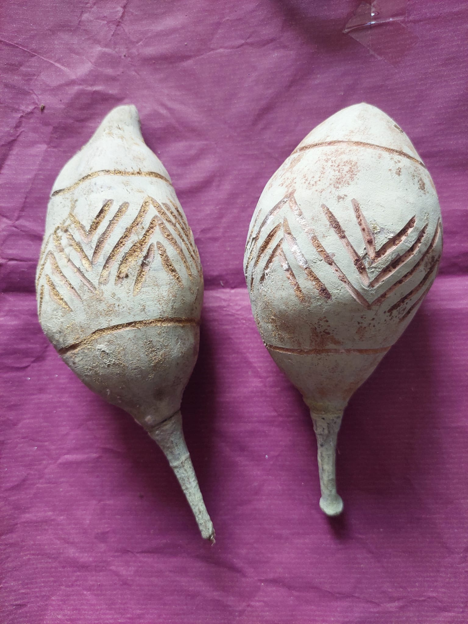 Trockenfrucht "Afrika" - Mein Stil - Floristik Dekorationen und Handarbeit