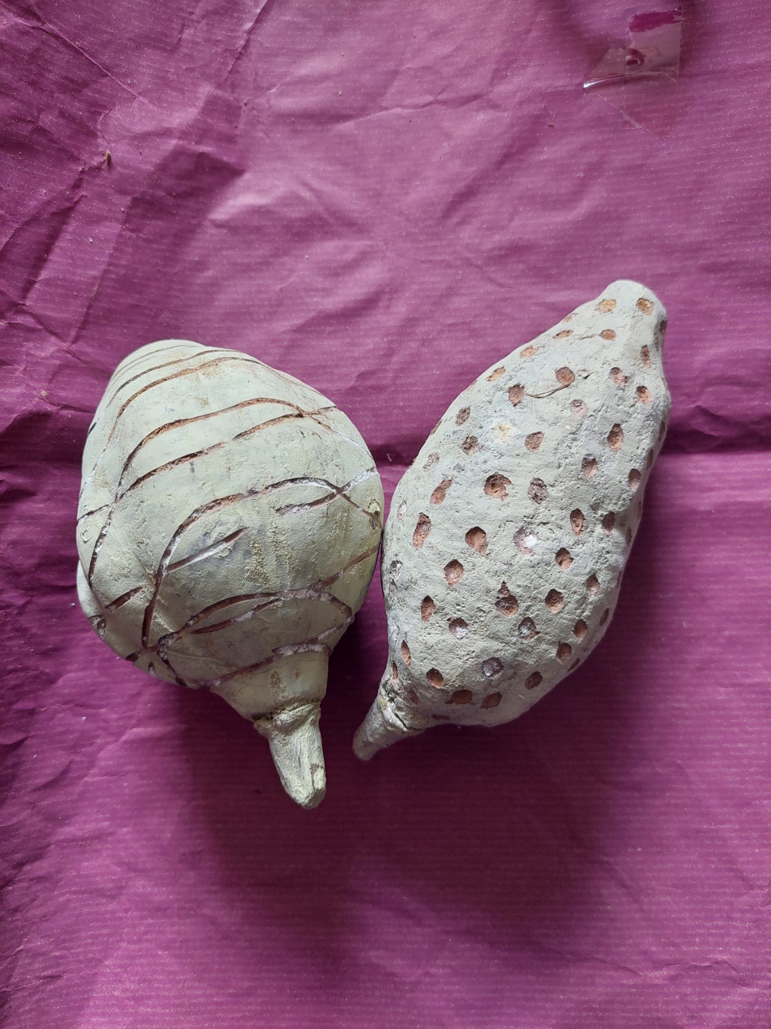 Trockenfrucht "Afrika" - Mein Stil - Floristik Dekorationen und Handarbeit