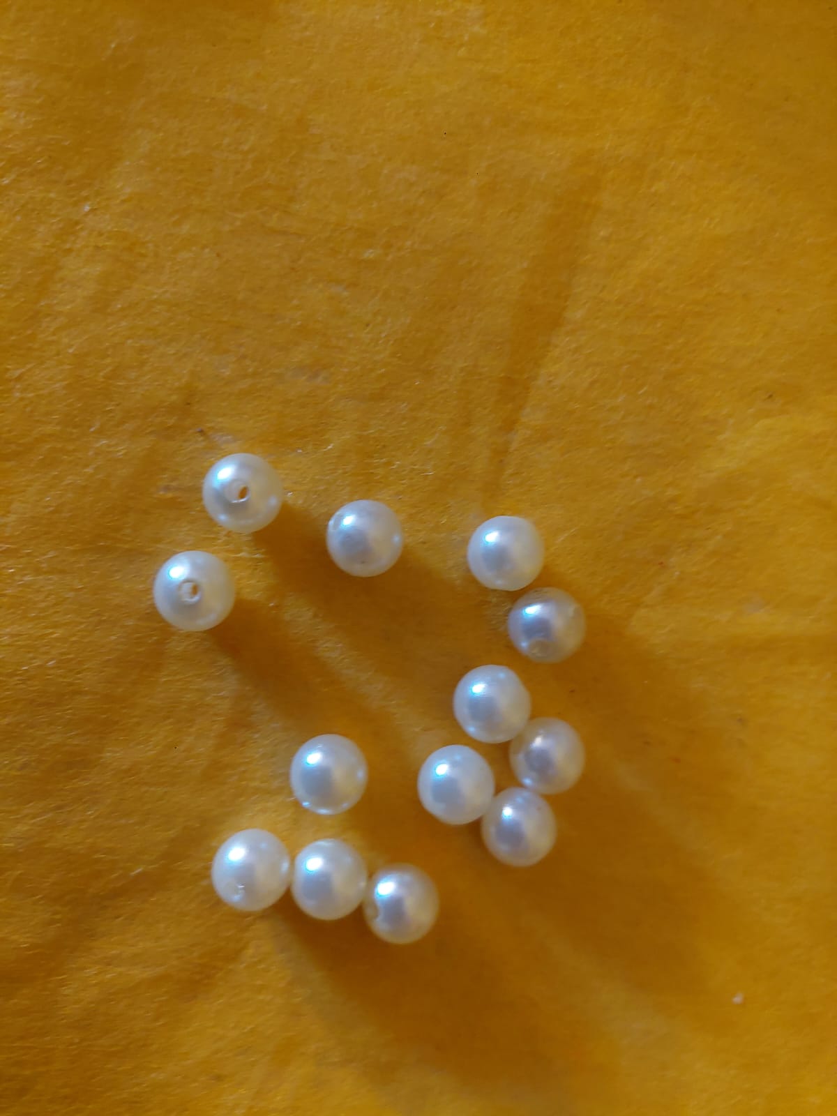 Wachsperlen - Mein Stil - Floristik Dekorationen und Handarbeit