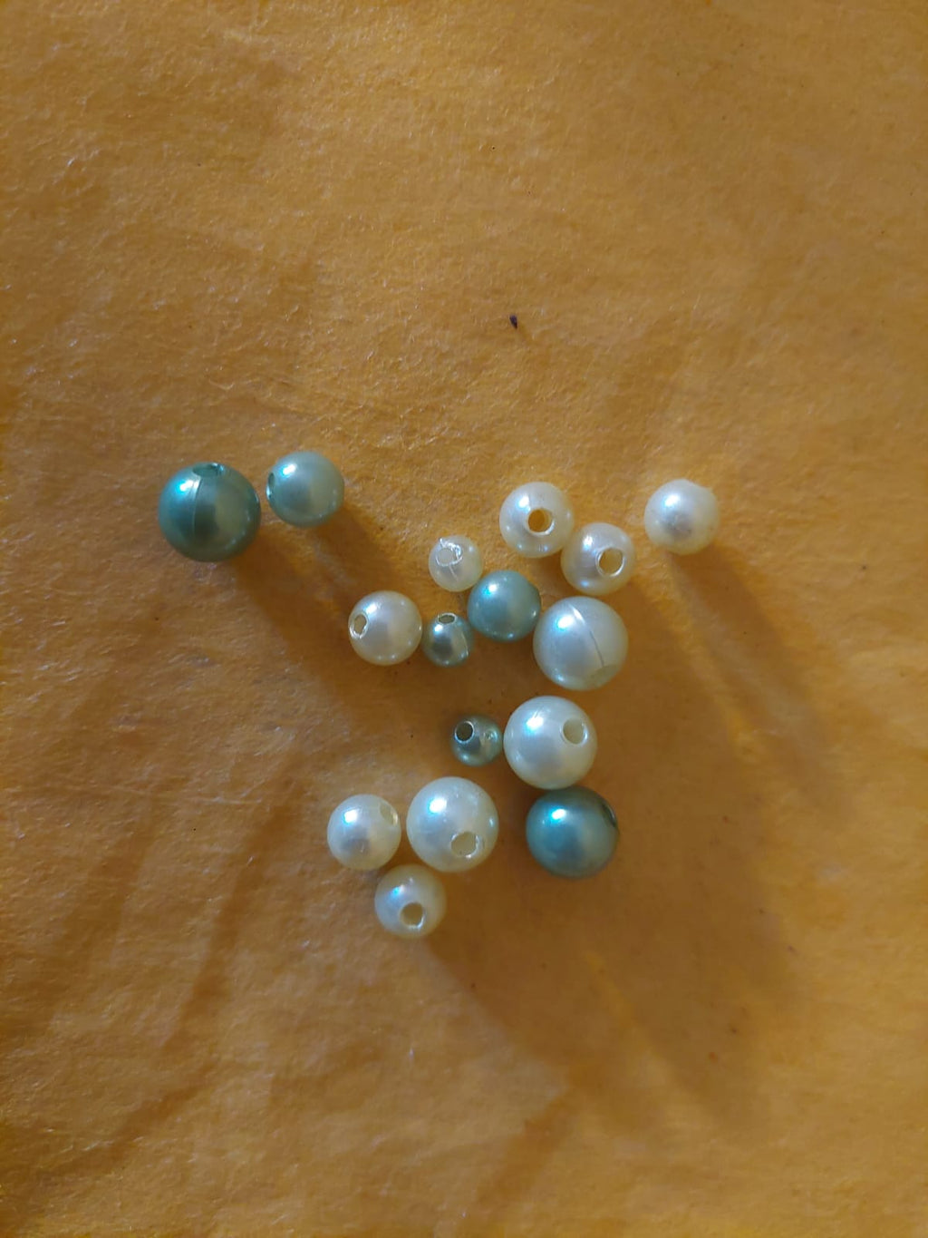 Wachsperlen - Mein Stil - Floristik Dekorationen und Handarbeit