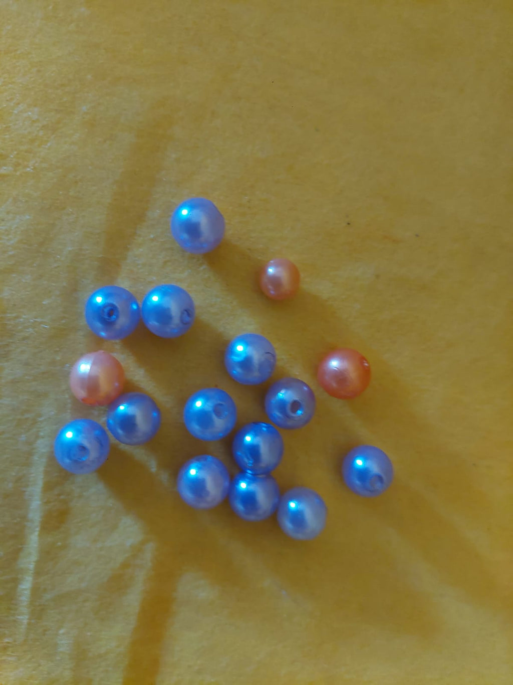 Wachsperlen - Mein Stil - Floristik Dekorationen und Handarbeit